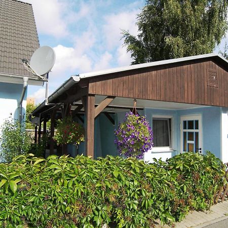 Goetze Petra Apartment Zinnowitz Bagian luar foto