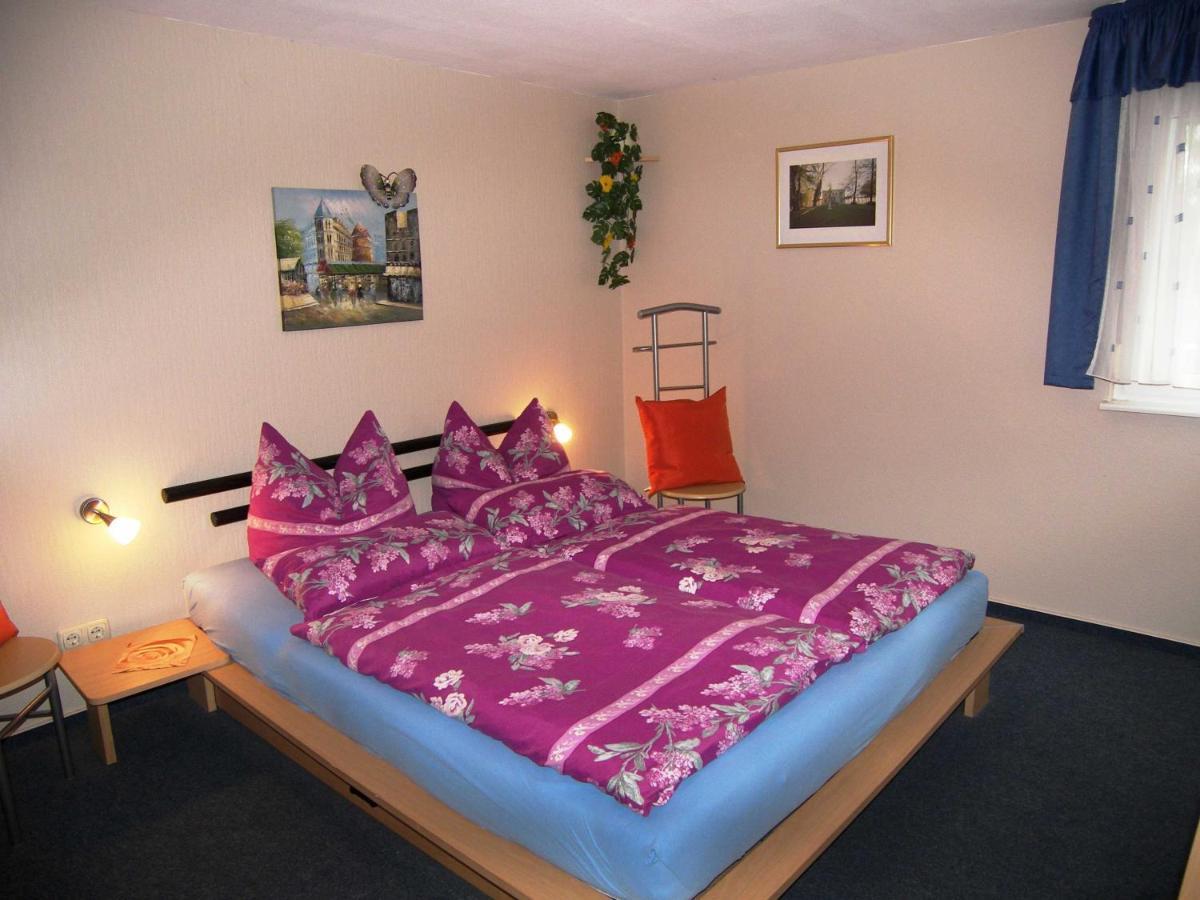Goetze Petra Apartment Zinnowitz Bagian luar foto
