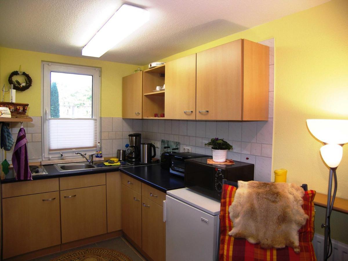 Goetze Petra Apartment Zinnowitz Bagian luar foto