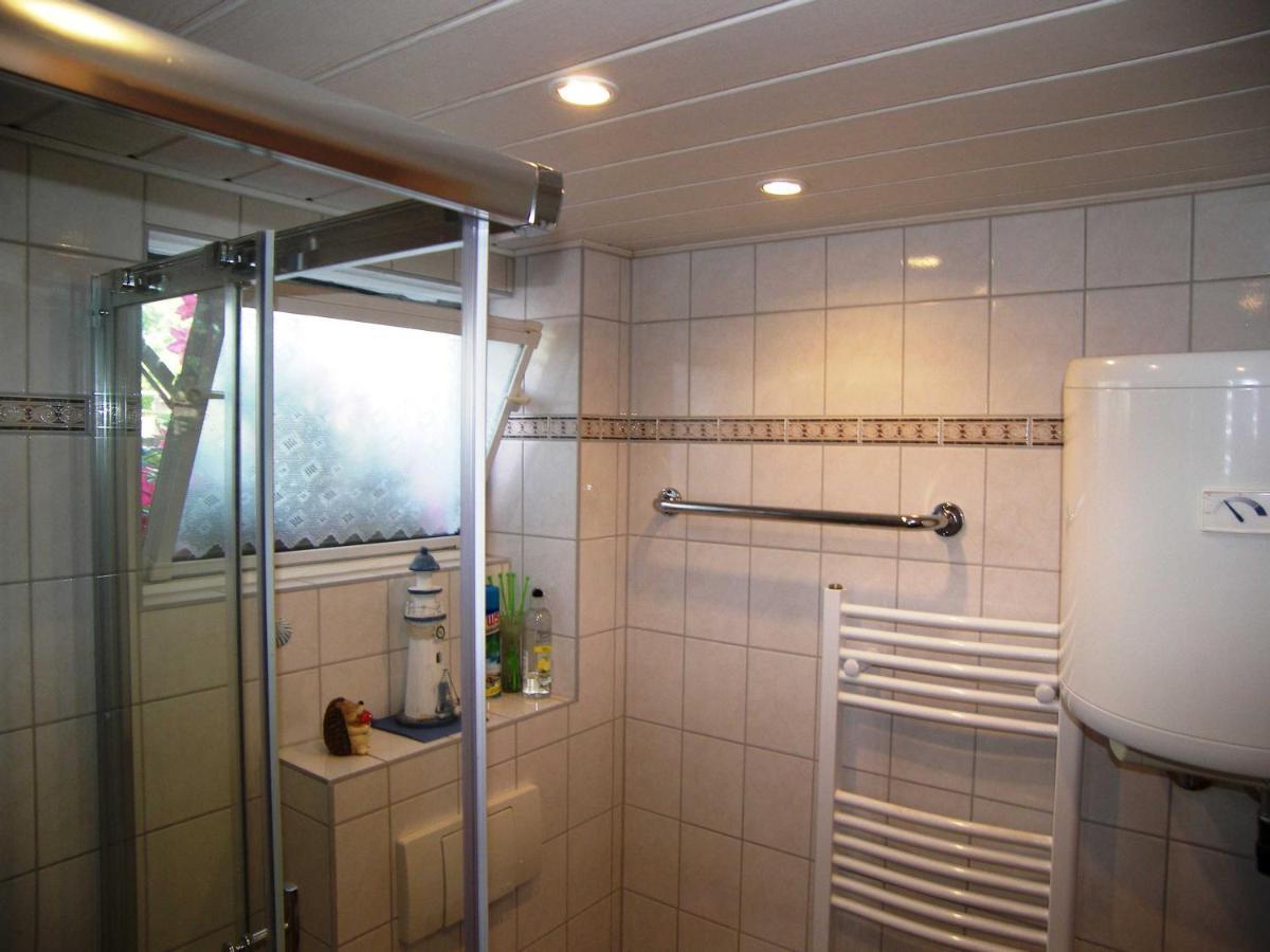 Goetze Petra Apartment Zinnowitz Bagian luar foto