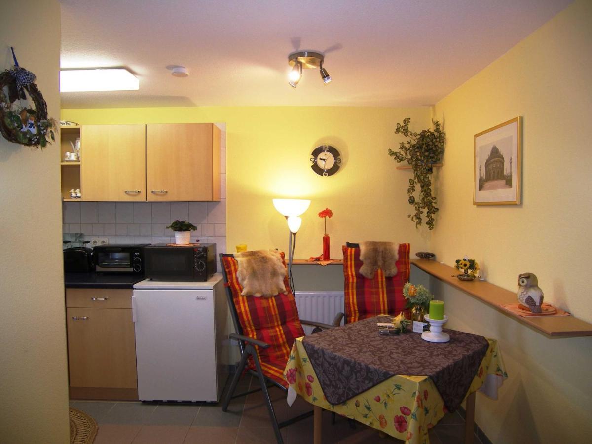 Goetze Petra Apartment Zinnowitz Bagian luar foto