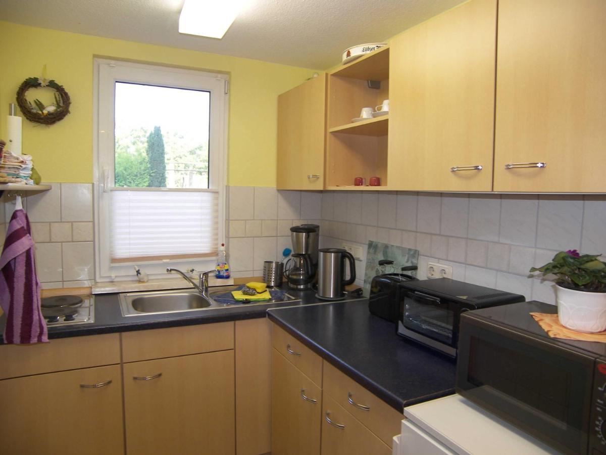 Goetze Petra Apartment Zinnowitz Bagian luar foto