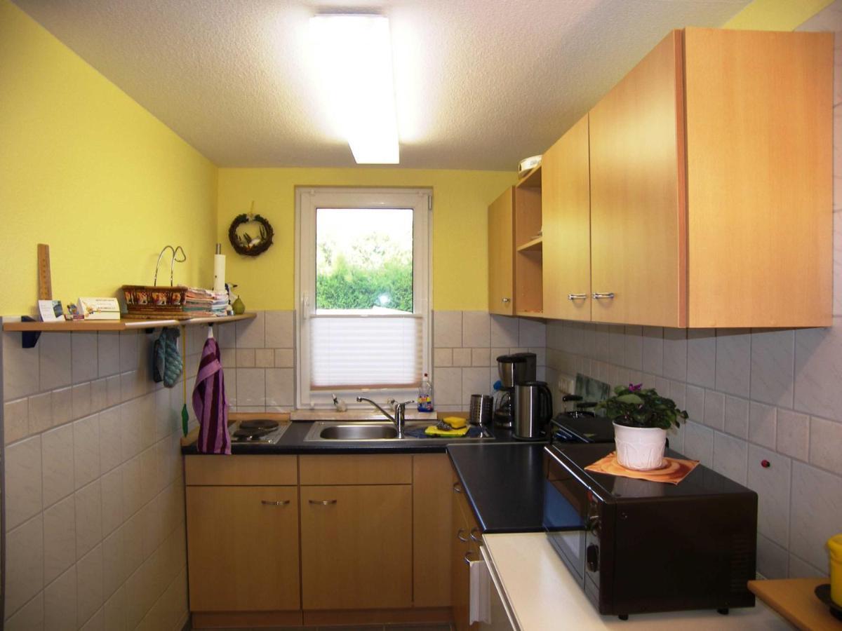 Goetze Petra Apartment Zinnowitz Bagian luar foto