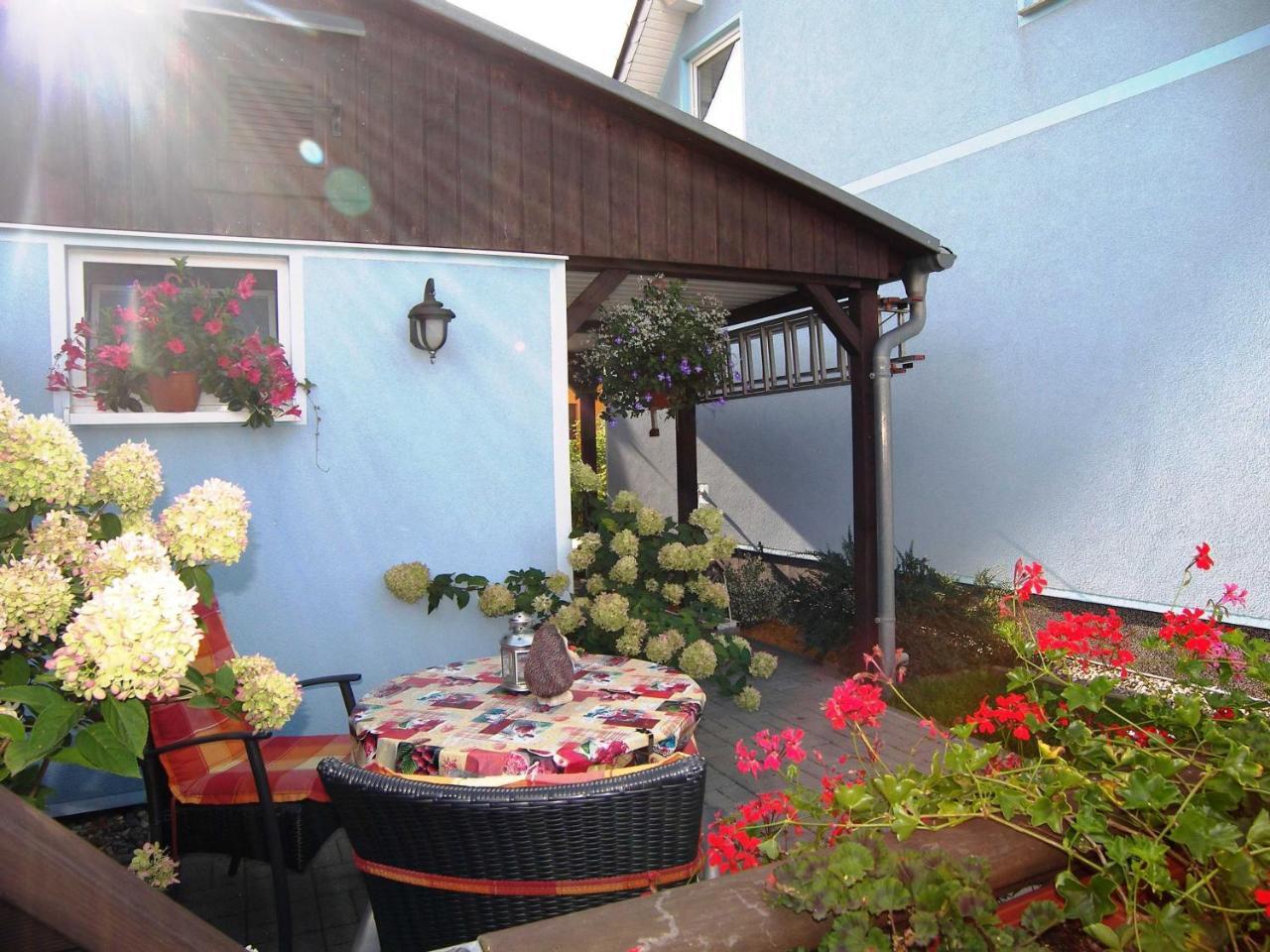 Goetze Petra Apartment Zinnowitz Bagian luar foto