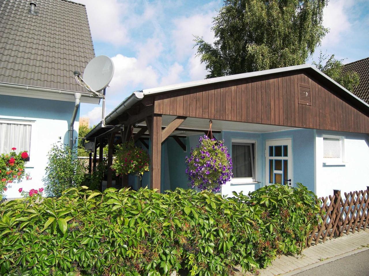 Goetze Petra Apartment Zinnowitz Bagian luar foto